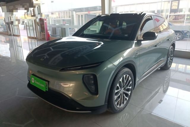 Used Nio ES6 2023 75 kWh