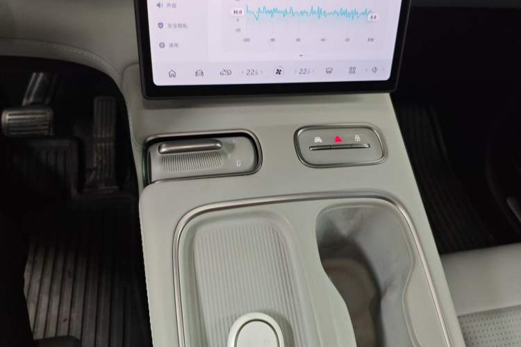 Used Nio ES6 2023 75 kWh Gear Lever