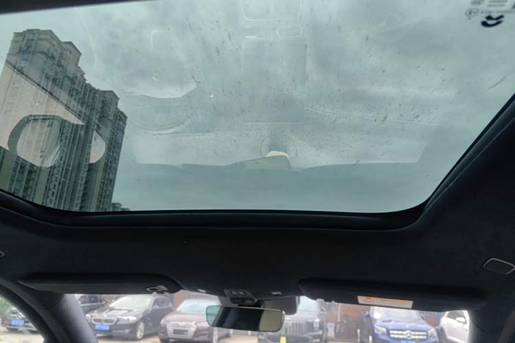 Used Nio ES6 2023 100kWh Headliner