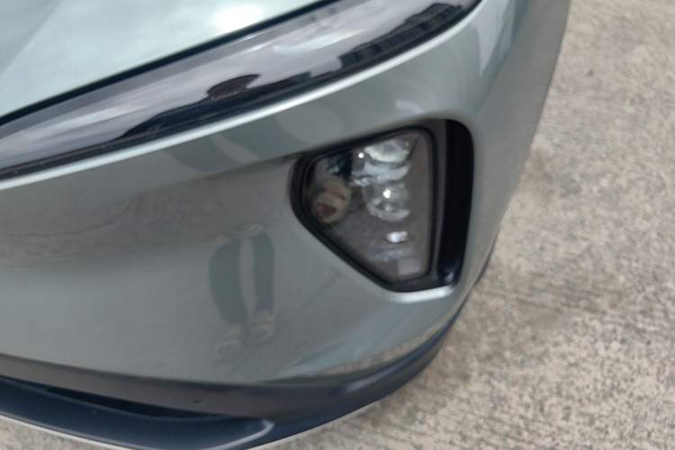 Used Nio ES6 2023 100kWh Left Front Headlight