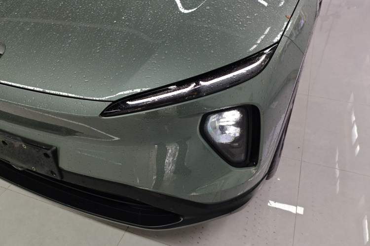 Used Nio ES6 2023 75 kWh Left Front Headlight