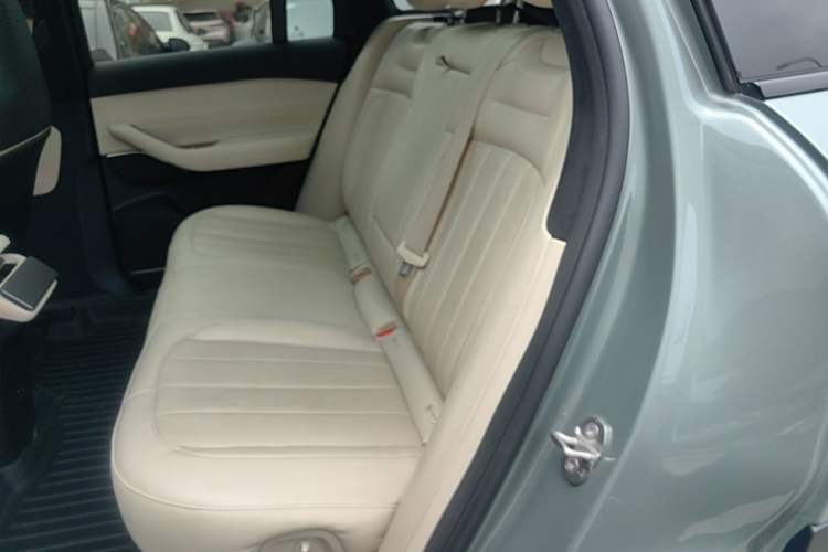 Used Nio ES6 2023 100kWh Left Rear Seat