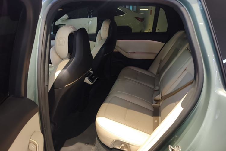 Used Nio ES6 2023 75 kWh Left Rear Seat