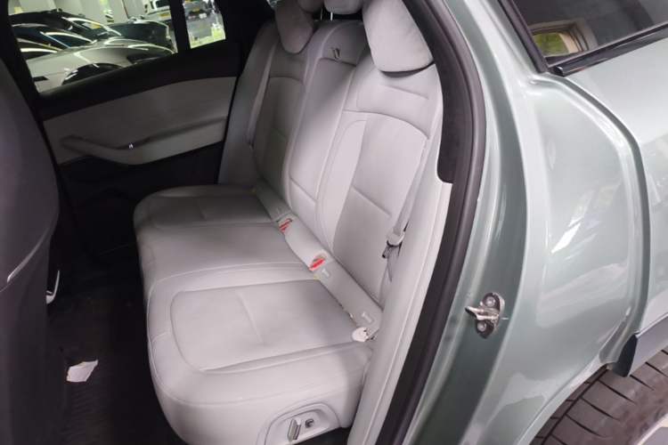 Used Nio ES6 2023 75 kWh Left Rear Seat