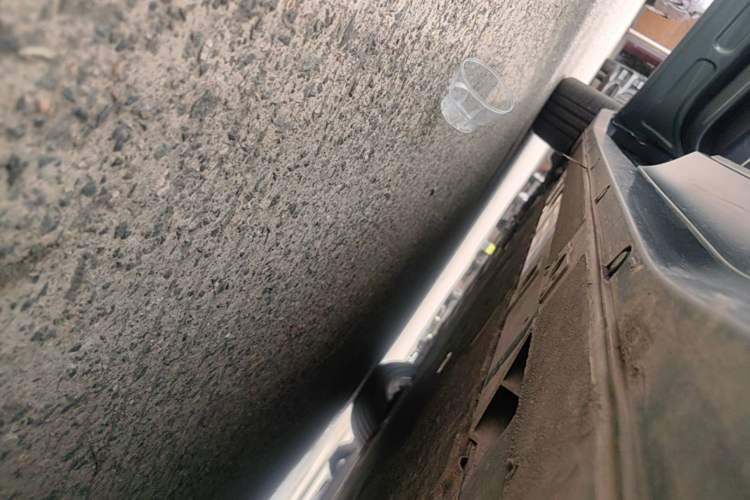 Used Nio ES6 2023 100kWh Left Side Sill