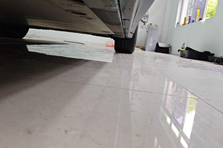 Used Nio ES6 2023 75 kWh Left Side Sill