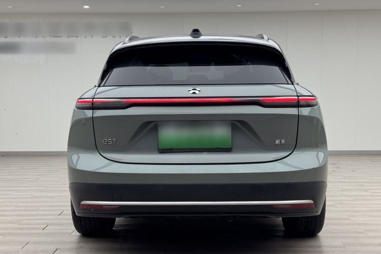 Used Nio ES6 2023 75 kWh Rear