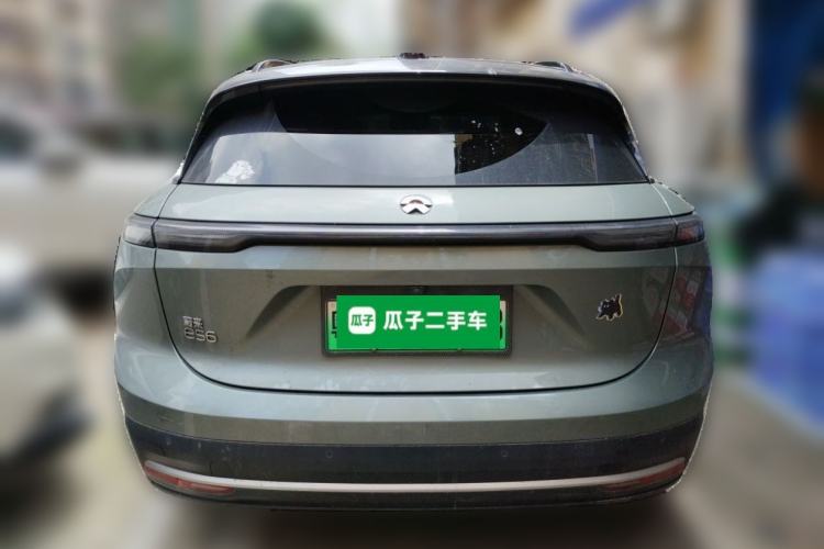 Used Nio ES6 2023 75 kWh Rear