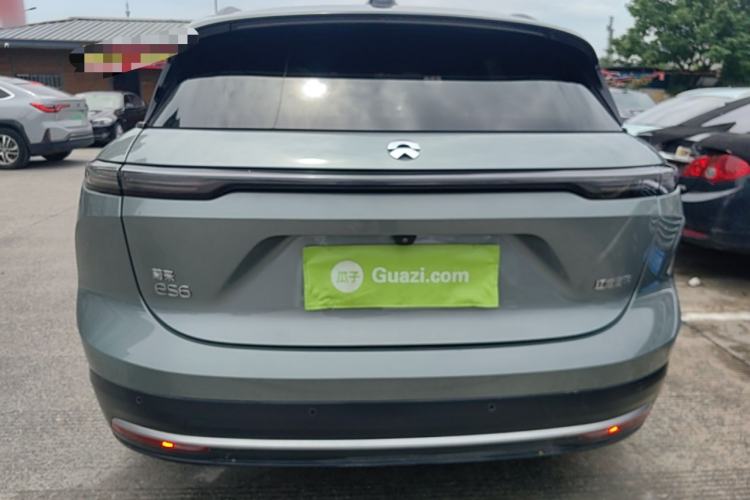 Used Nio ES6 2023 100kWh Rear