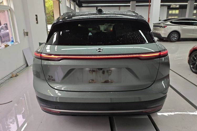 Used Nio ES6 2023 75 kWh Rear