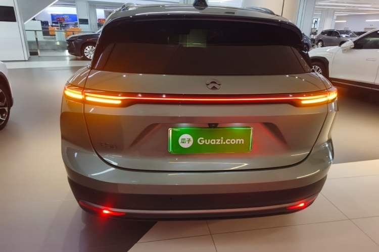 Used Nio ES6 2023 75 kWh Rear