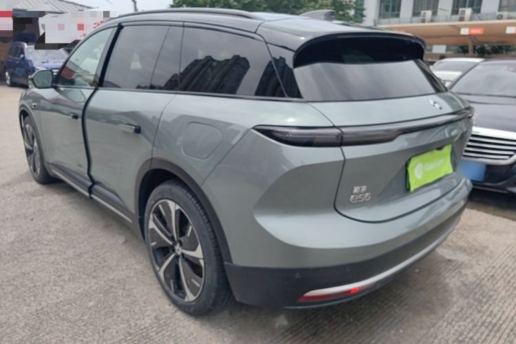 Used Nio ES6 2023 100kWh Rear Left 45 Deg