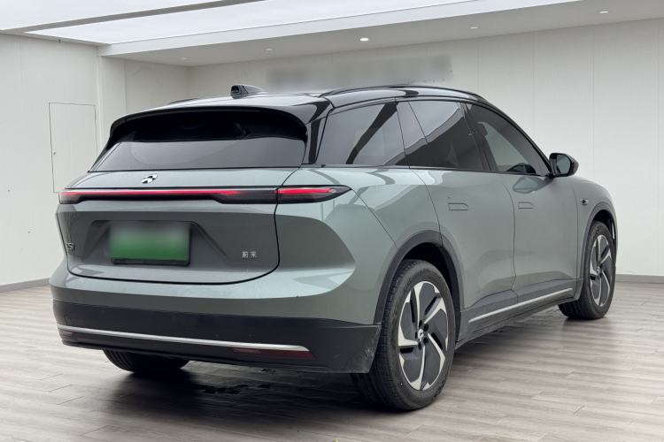 Used Nio ES6 2023 75 kWh Rear Right 45 Deg