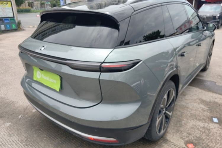 Used Nio ES6 2023 100kWh Rear Right 45 Deg