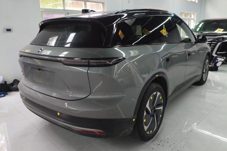 Used Nio ES6 2023 75 kWh Rear Right 45 Deg