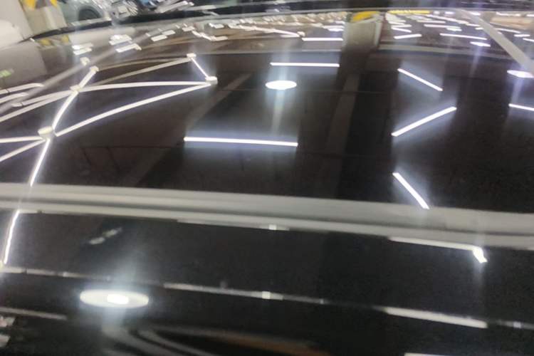 Used Nio ES6 2023 75 kWh Roof