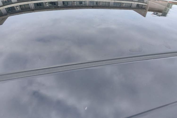 Used Nio ES6 2023 100kWh Roof