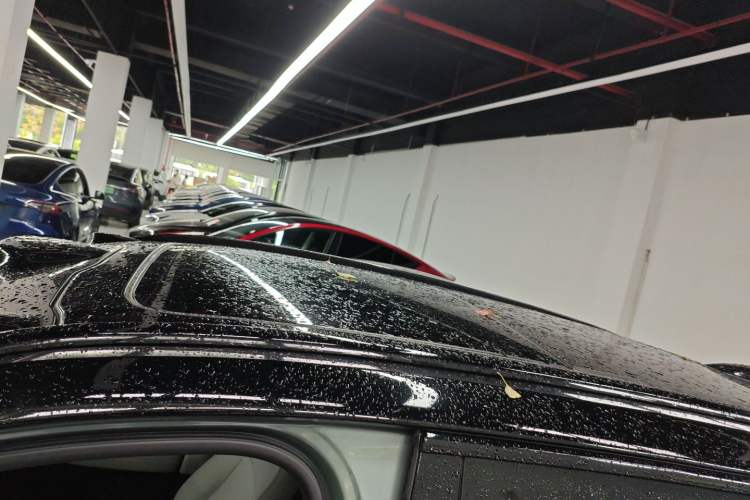 Used Nio ES6 2023 75 kWh Roof