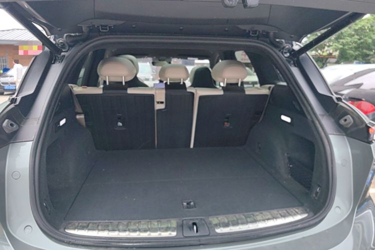 Used Nio ES6 2023 100kWh Trunk