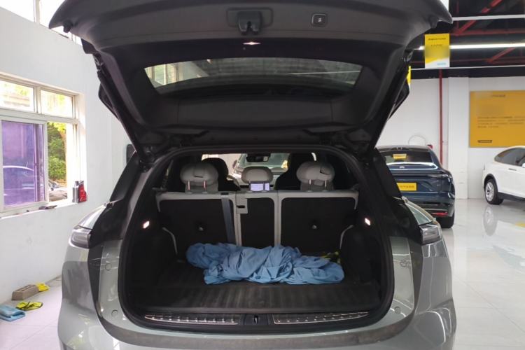 Used Nio ES6 2023 75 kWh Trunk