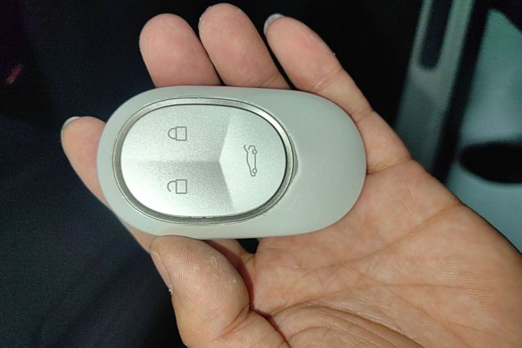 Used Nio ES6 2023 100kWh Vehicle Key