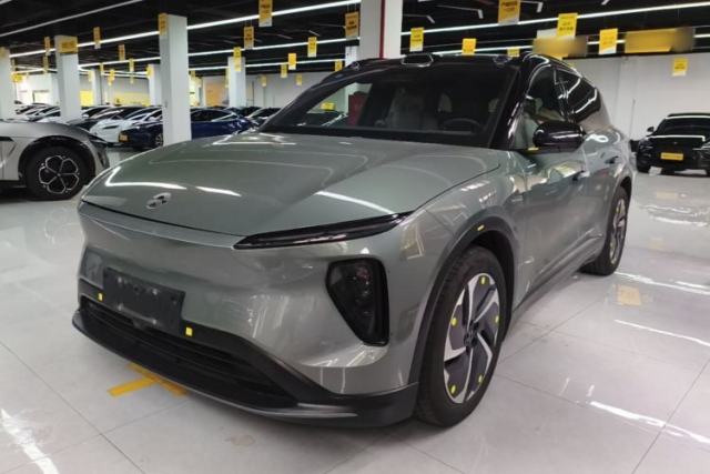 Used Nio ES6 2023 75 kWh