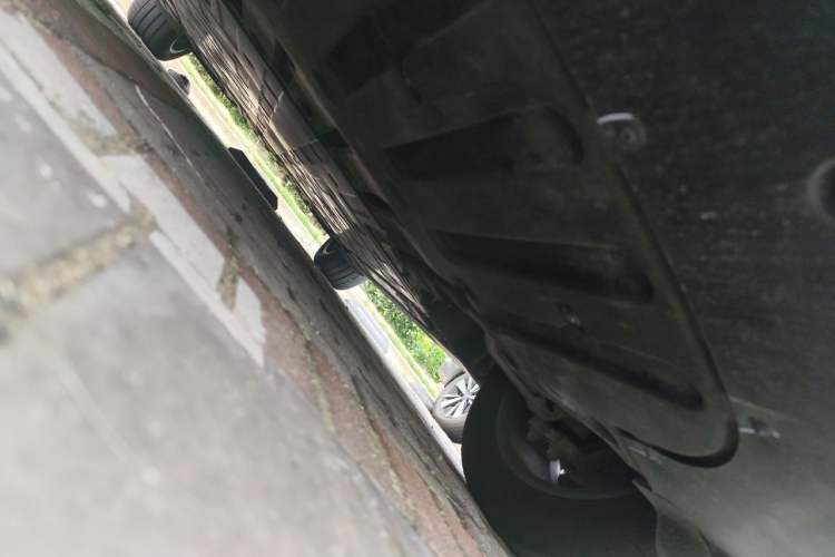 Used Nio ES6 2023 75 kWh Chassis Front