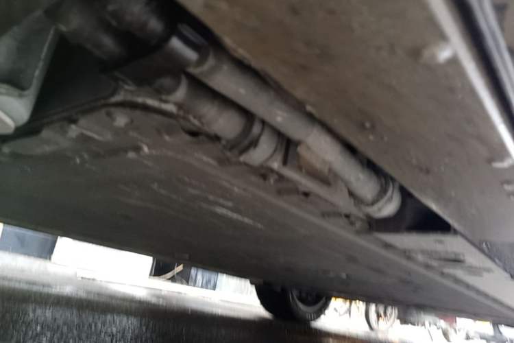 Used Nio ES6 2023 75 kWh Chassis Front Left