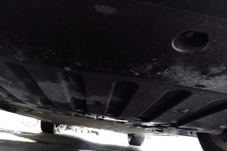 Used Nio ES6 2023 75 kWh Chassis Front