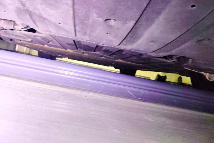 Used Nio ES6 2023 100kWh Chassis Rear