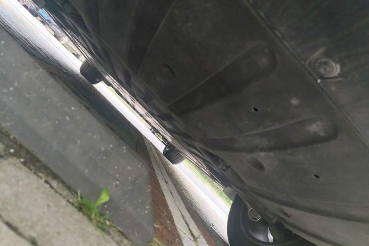 Used Nio ES6 2023 75 kWh Chassis Rear