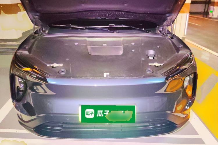 Used Nio ES6 2023 100kWh Engine Bay