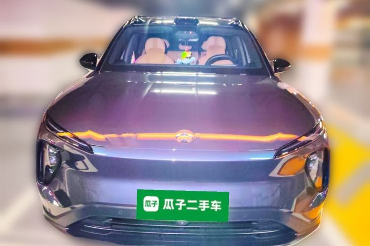 Used Nio ES6 2023 100kWh Front