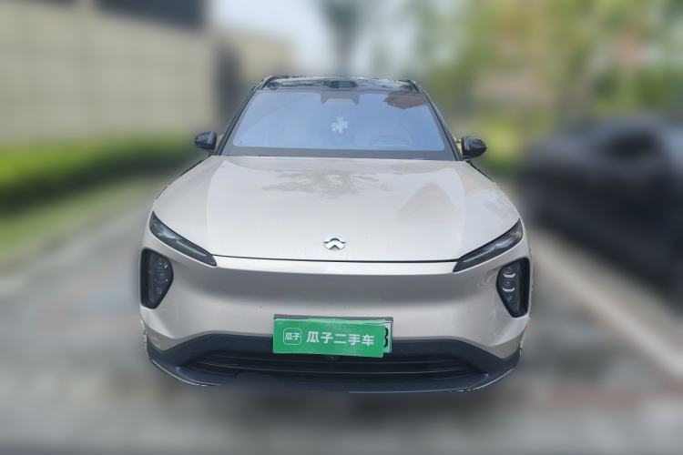 Used Nio ES6 2023 75 kWh Front