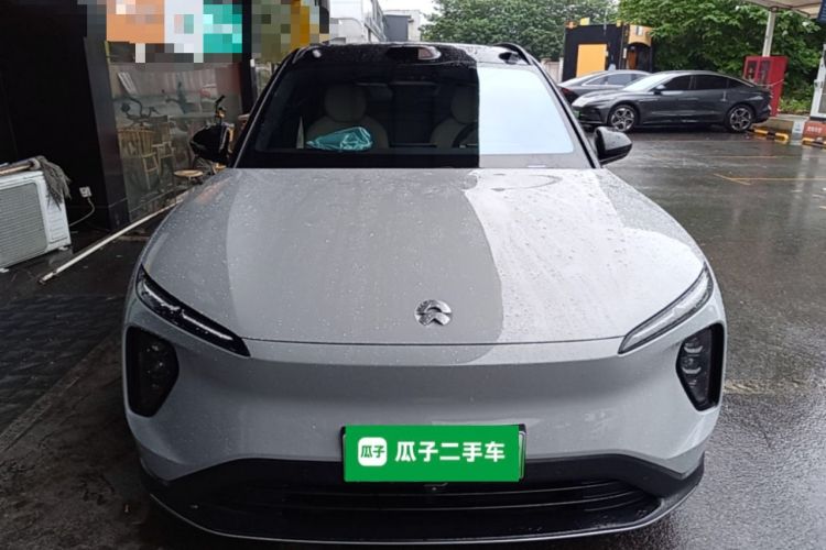 Used Nio ES6 2023 75 kWh Front