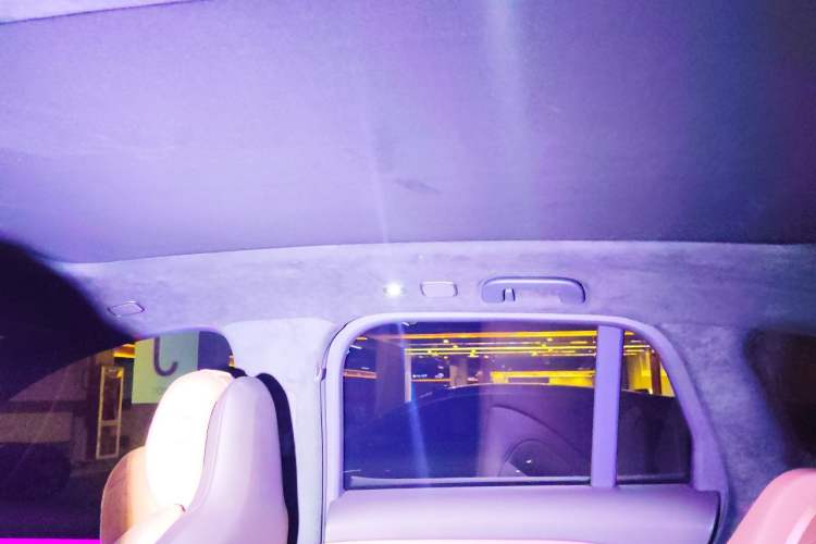 Used Nio ES6 2023 100kWh Headliner