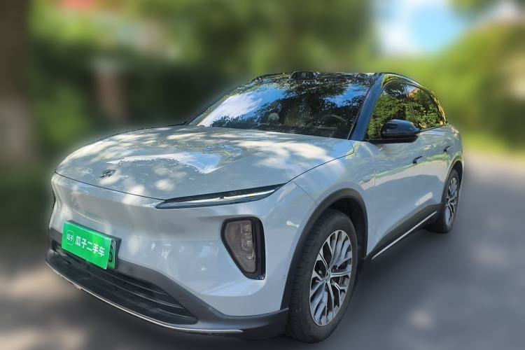 Used Nio ES6 2023 75 kWh Guazi used car, China used car export, Used car for sale, Used cars, Cheapest cars for sale