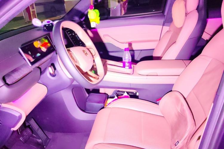 Used Nio ES6 2023 100kWh Left Front Seat