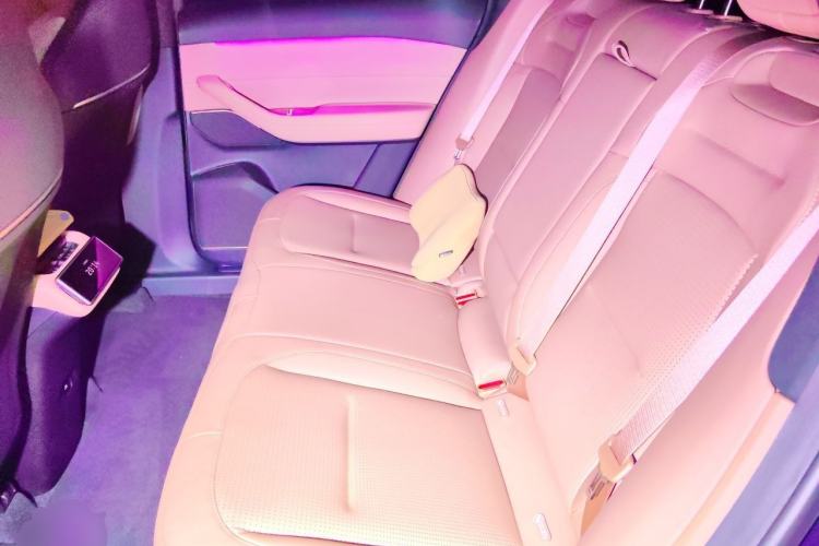 Used Nio ES6 2023 100kWh Left Rear Seat