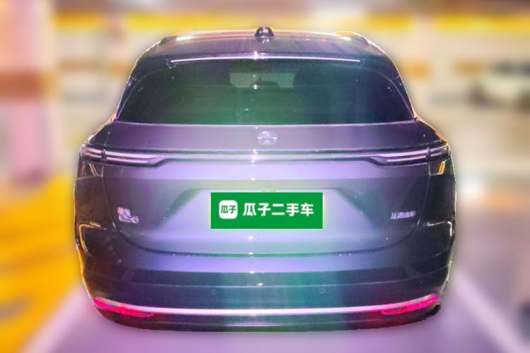 Used Nio ES6 2023 100kWh Rear