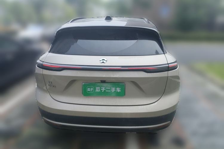 Used Nio ES6 2023 75 kWh Rear