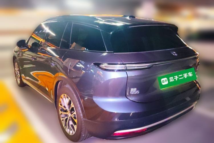 Used Nio ES6 2023 100kWh Rear Left 45 Deg