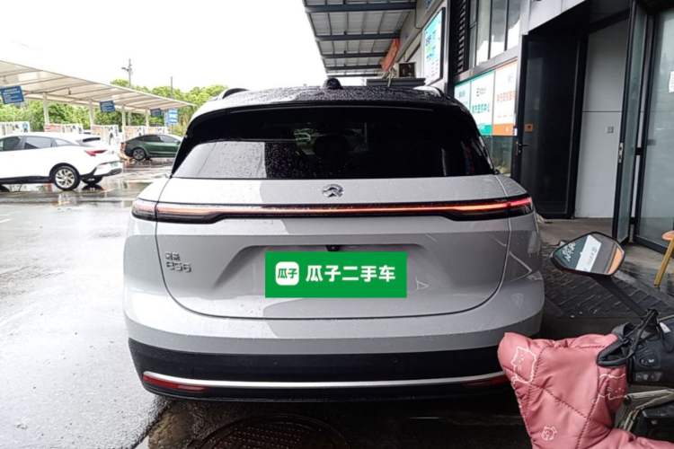 Used Nio ES6 2023 75 kWh Rear