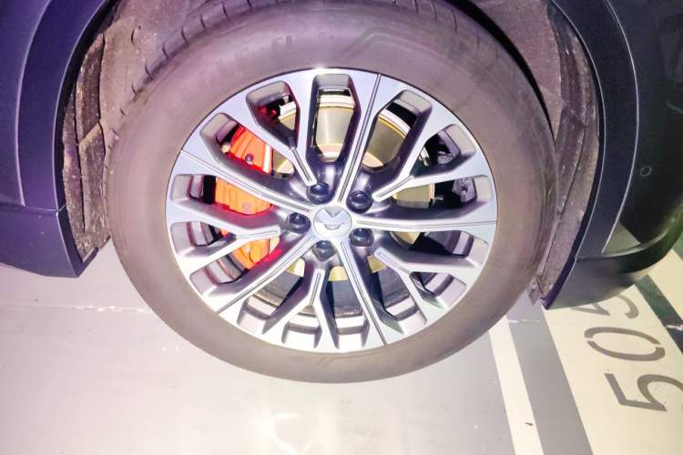 Used Nio ES6 2023 100kWh Right Front Wheel Hub