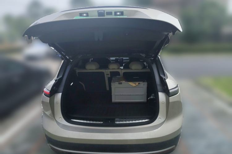 Used Nio ES6 2023 75 kWh Trunk