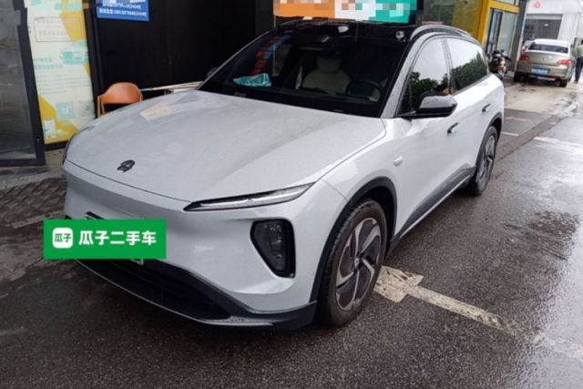 Used Nio ES6 2023 75 kWh