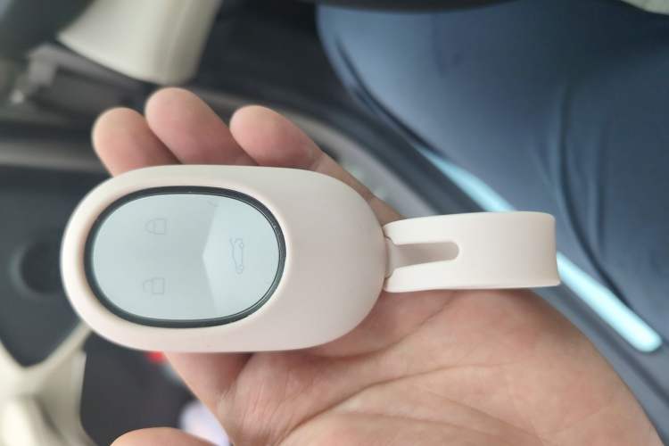 Used Nio ES6 2023 75 kWh Vehicle Key