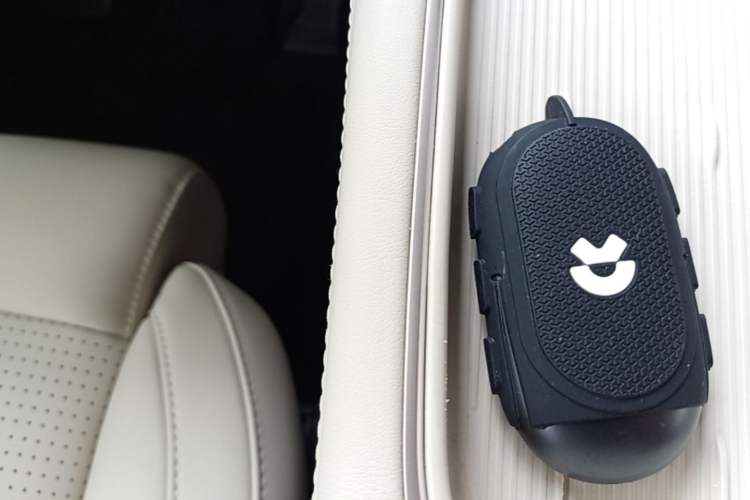 Used Nio ES6 2023 75 kWh Vehicle Key