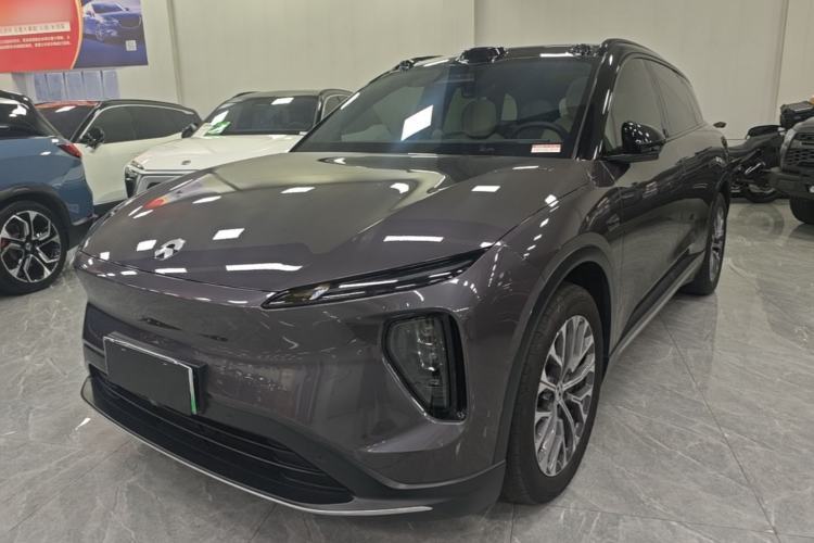Used Nio ES6 2023 75 kWh Guazi used car, China used car export, Used car for sale, Used  cars, Cheapest cars for sale