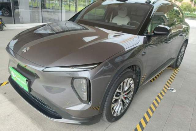 Used Nio ES6 2023 75 kWh